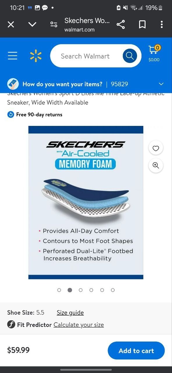 Skechers кроссовки