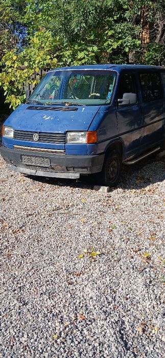 Бус Volkswagen 1.9 на части
