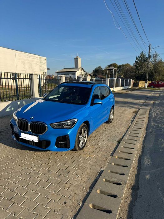 BMW X1 2.0d, x-Drive, M-Paket