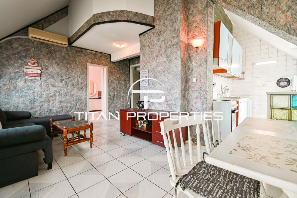 Дава се под наем Мезонет в София, Център - 110 кв.м за 780 € - Снимка #2