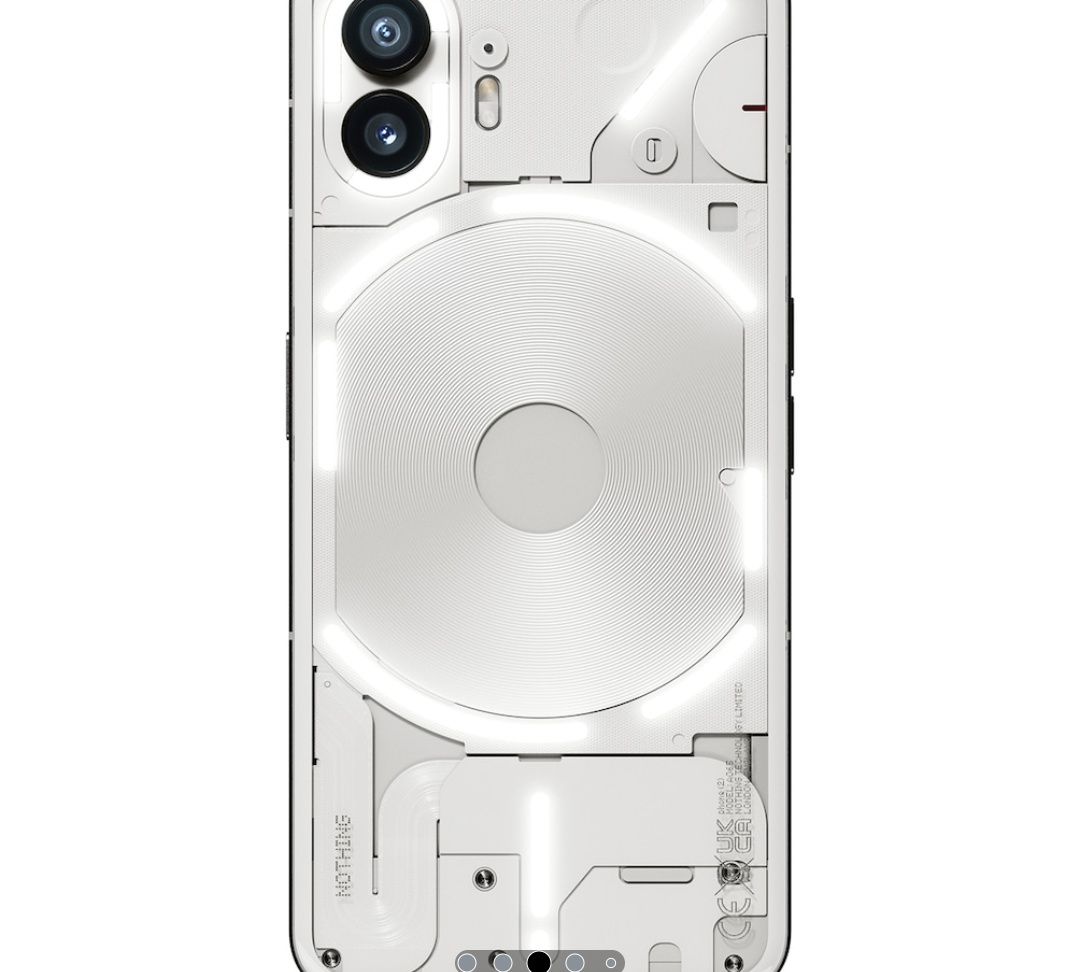 Nothingphone 2.  12+8ram