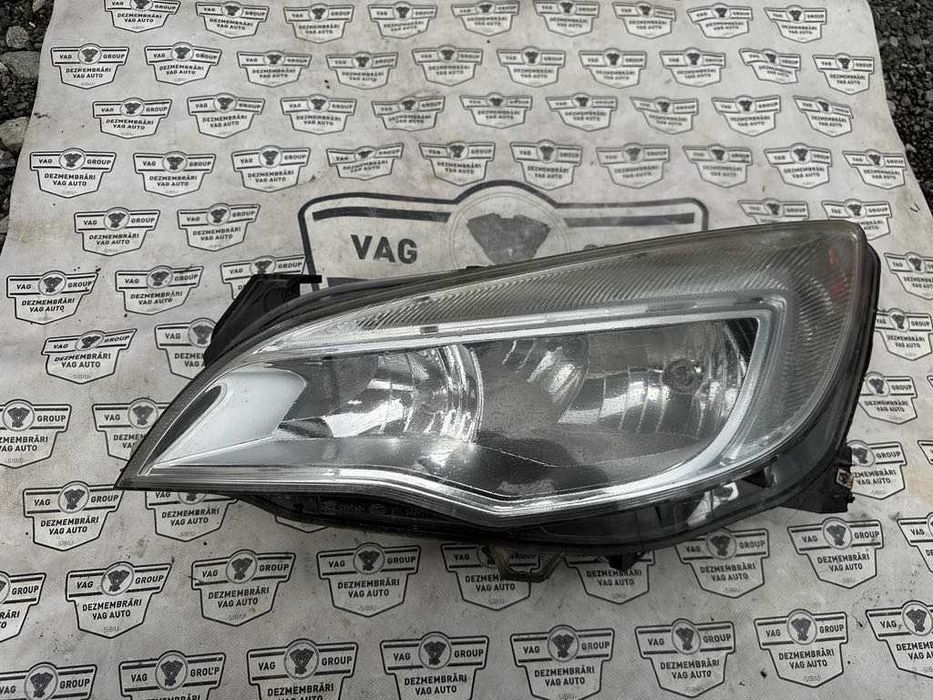 Far Stanga Fara Xenon Opel Astra J 2009-2015 Cod 13253656 1LG010011-03
