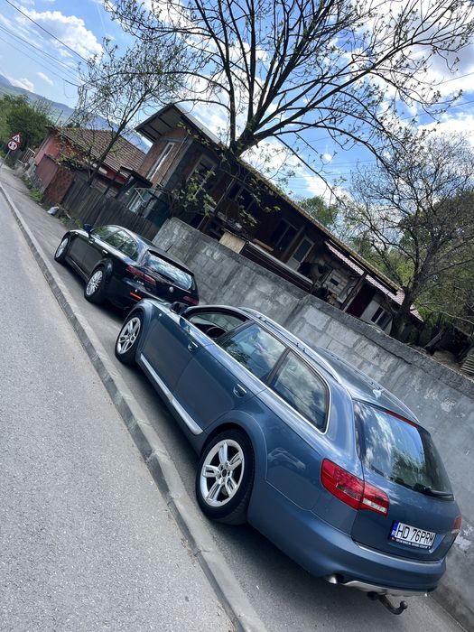 Audi A6 Allroad 3.0 V6 tdi