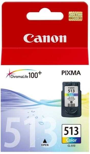 Cartus color CANON CL-513