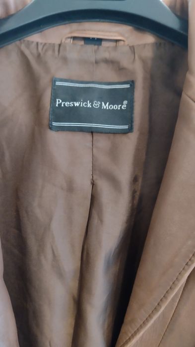 Geacă din piele dama S