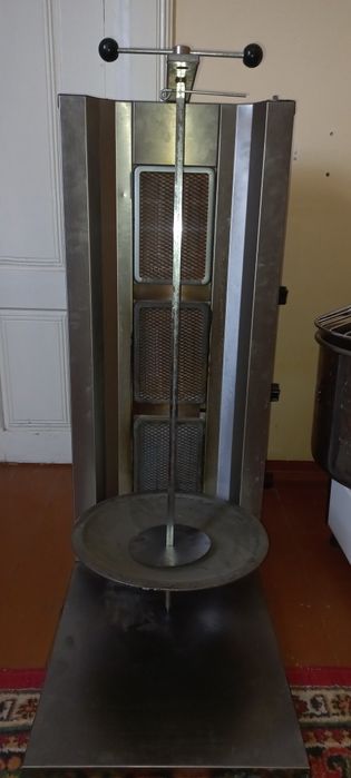 Лаваш аппарат  Турция  аргинал.  Газда  ишлиди.