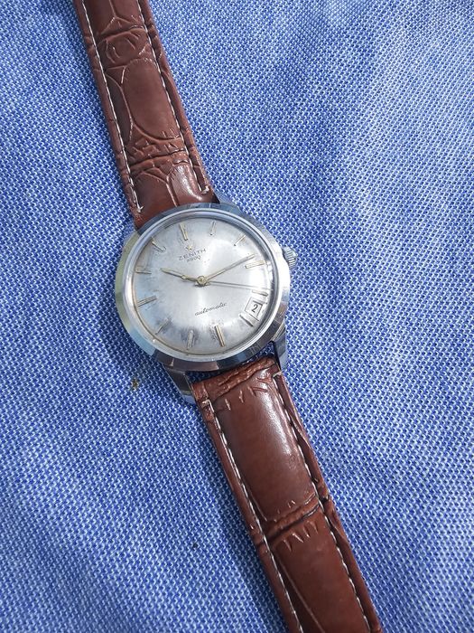 Vând Ceas ZENITH Automatic cu data