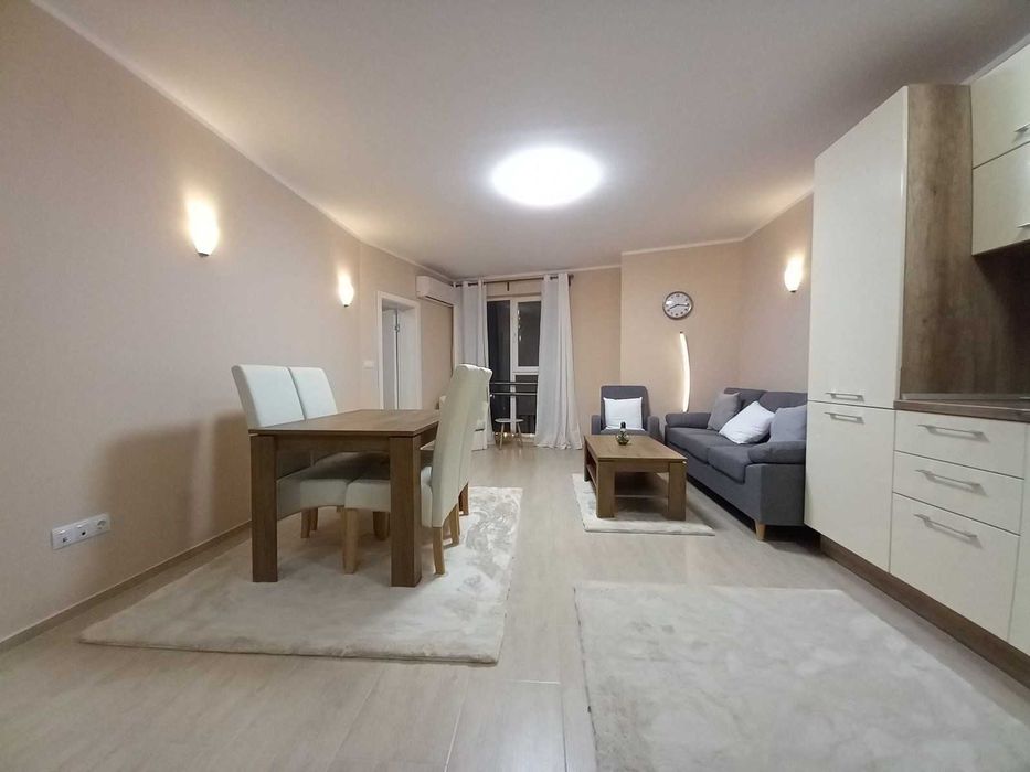 Дава се под наем Тристаен апартамент в София, Люлин - център - 90 кв.м за 663 € - Снимка #2