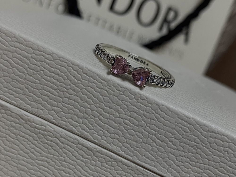 Кольцо Pandora s925