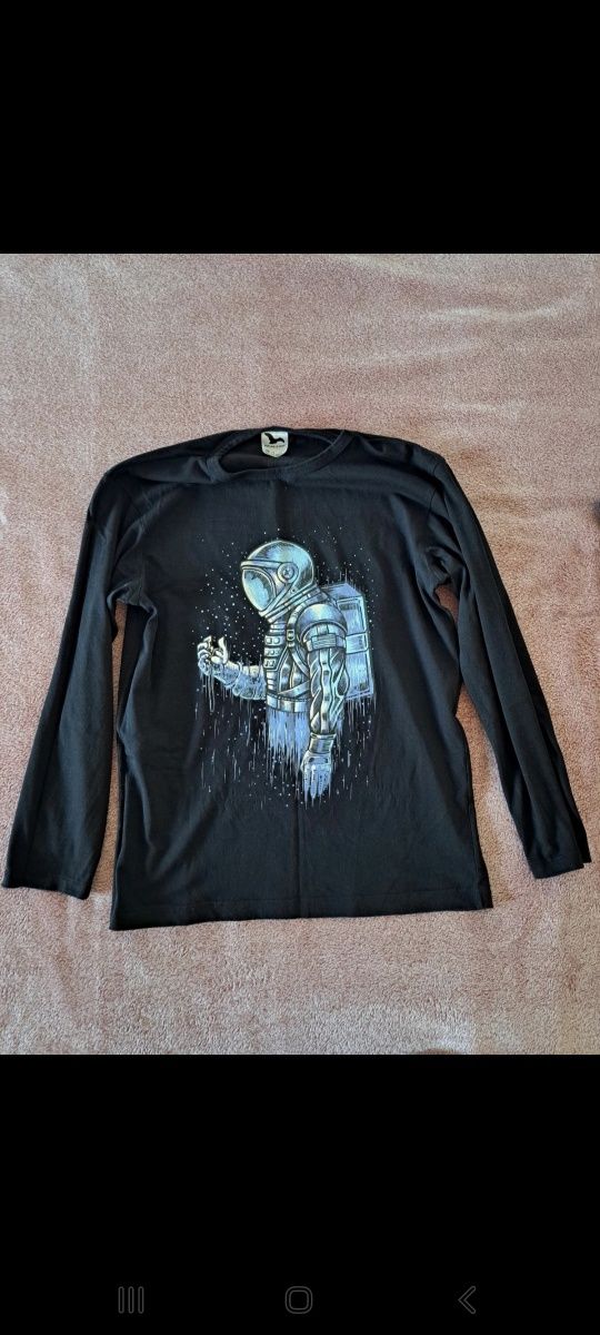 Tricou cu maneca lunga, bărbați