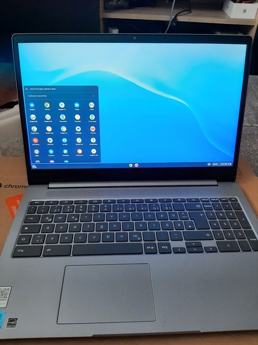 Vând laptop Lenovo Chromebook