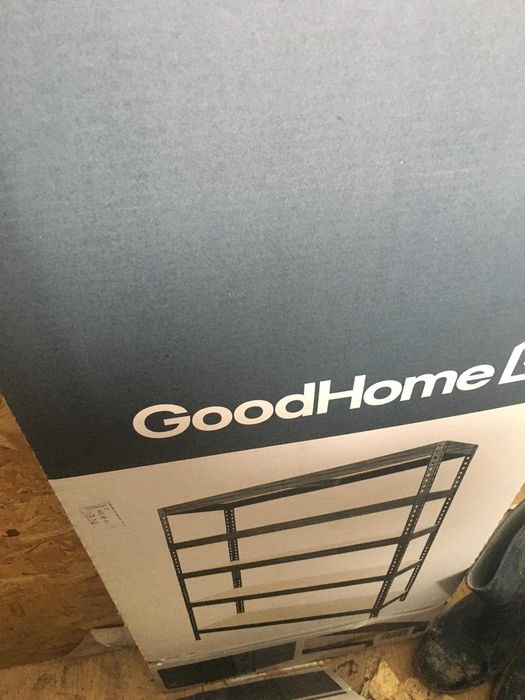 Raft metalic depozitare