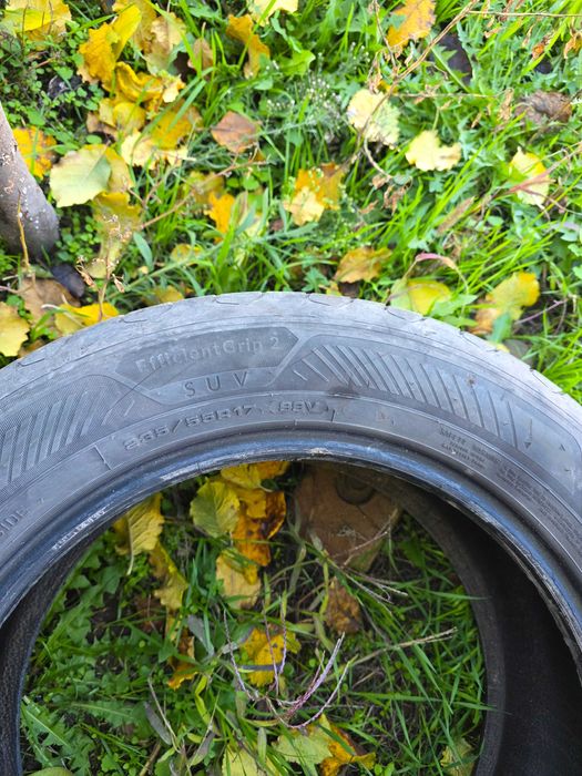 235/55/17 Good Year Летни