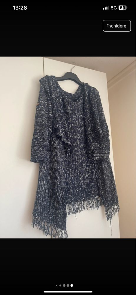 Cardigan toamna