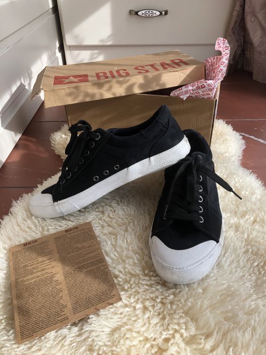 Мъжки кецове Big Star