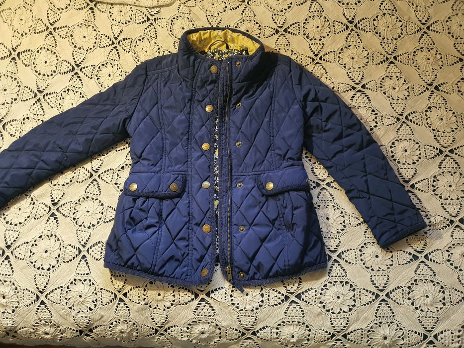 Есенни якета 128 см.Next,Matalan,Tu