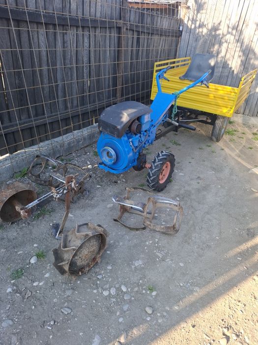 Motocultor 16 CP