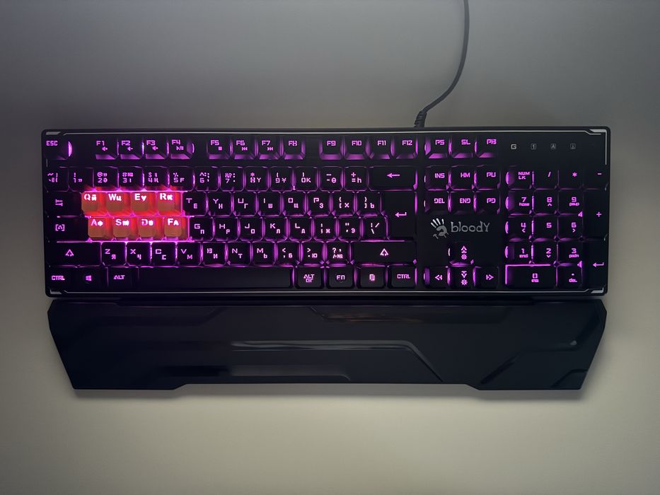 Клавиатура Bloody B3370R