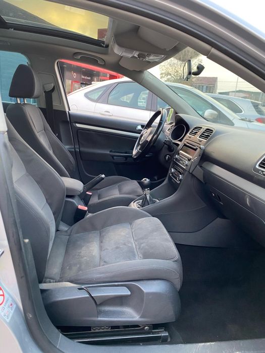 Vw Golf 6 an 2011 motor 2.0tdi 140hp E5 Stare inpecabila