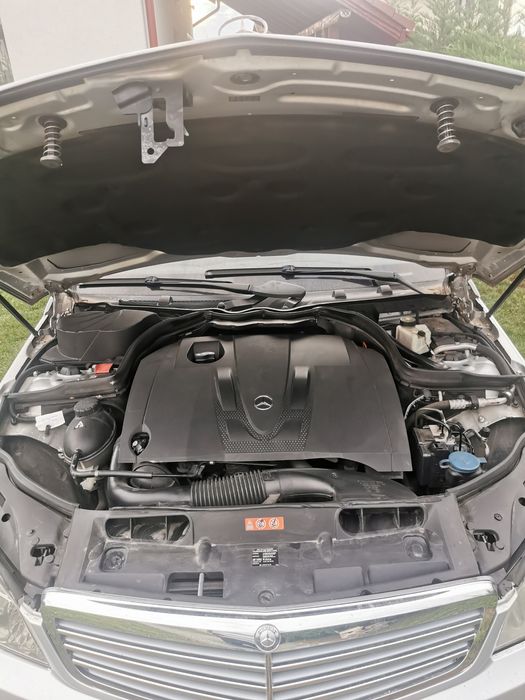 Mercedes C220 Elegance