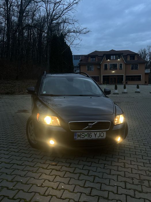 Schimb Volvo v50 1.6 diesel