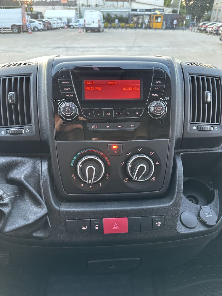 Peugeot boxer 2018/km:85000/ stare noua/unic proprietar
