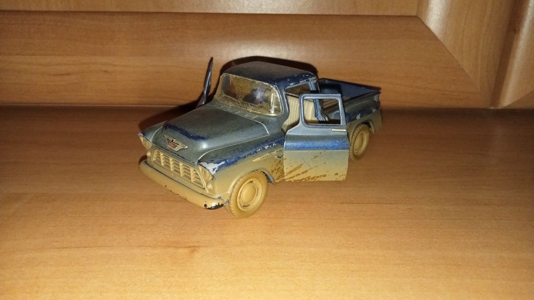 Macheta metal Chevy 1:32