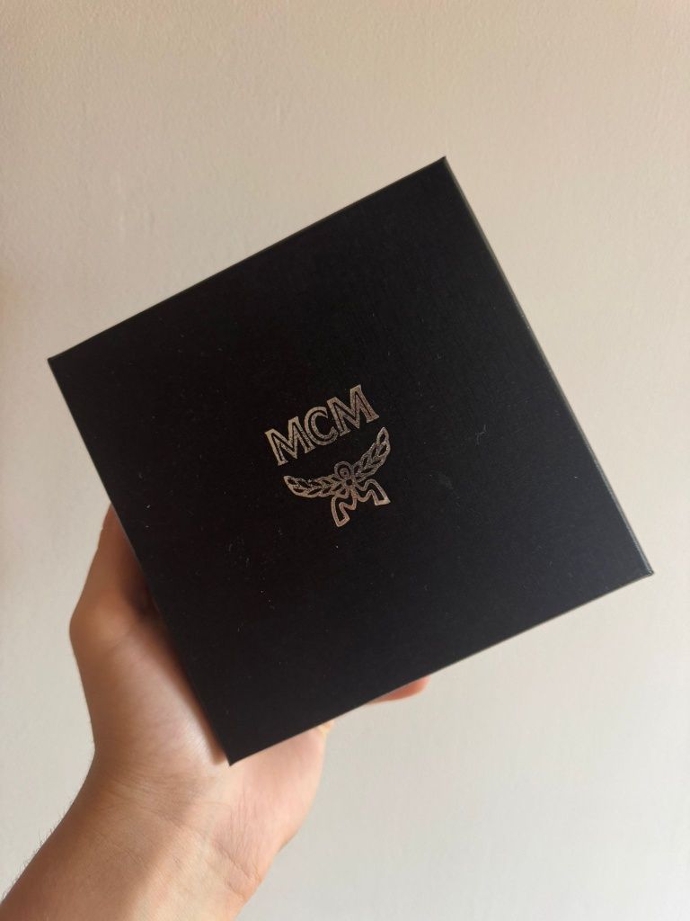MCM Belt | Curea MCM