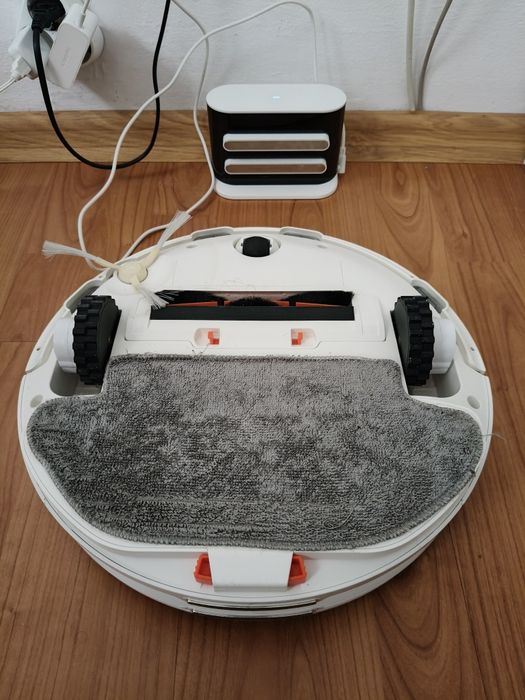 Aspirator Xiaomi S10 - Garantie