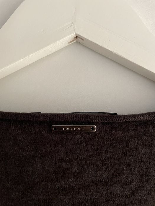 Rochie Hugo Boss din lana