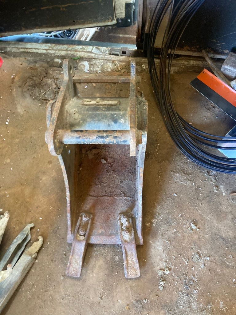 Cupa miniexcavator