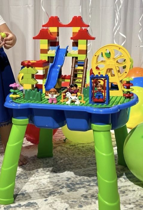 Конструктор Лего