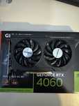 RTX 4060 8Gb gigabyte