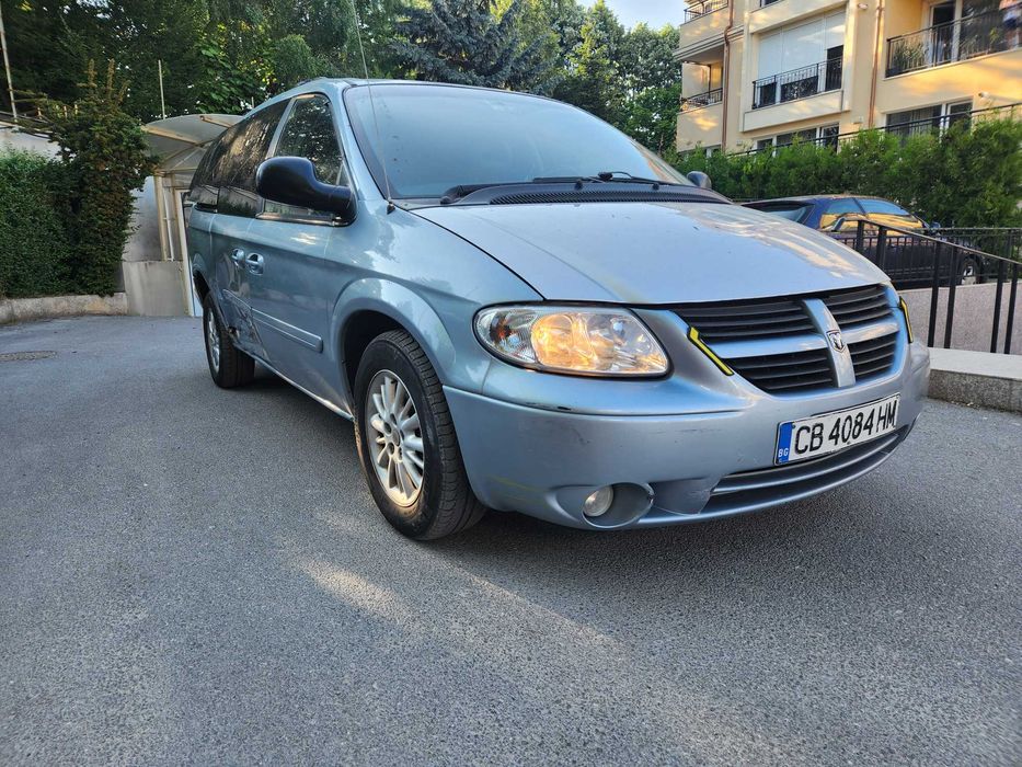 Dodge Grand Caravan