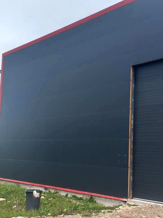 Vând hale metalice orice suprafață doriți Noi suntem un atelier de con