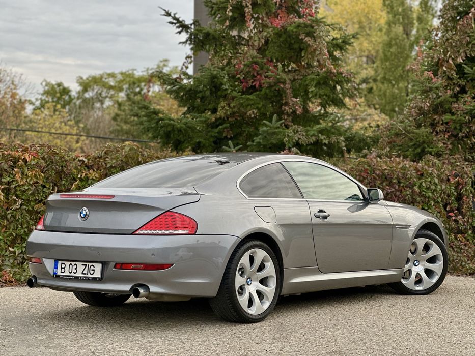 BMW 635d - Facelift - 260.000 km