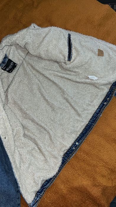 Мъжко дънково яке