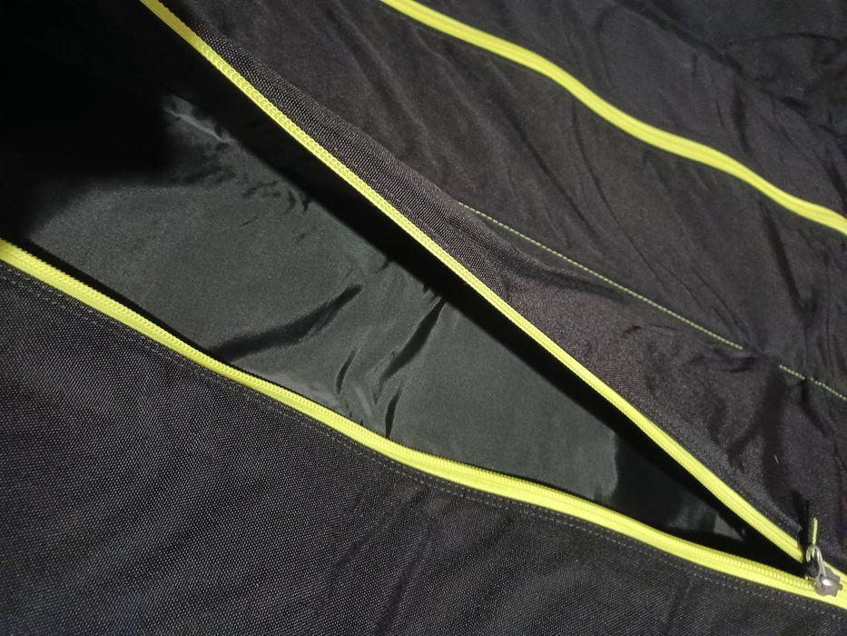 Head smu 3 pairs ski bag cordura ски сак 3 чифта rebels world cup fis