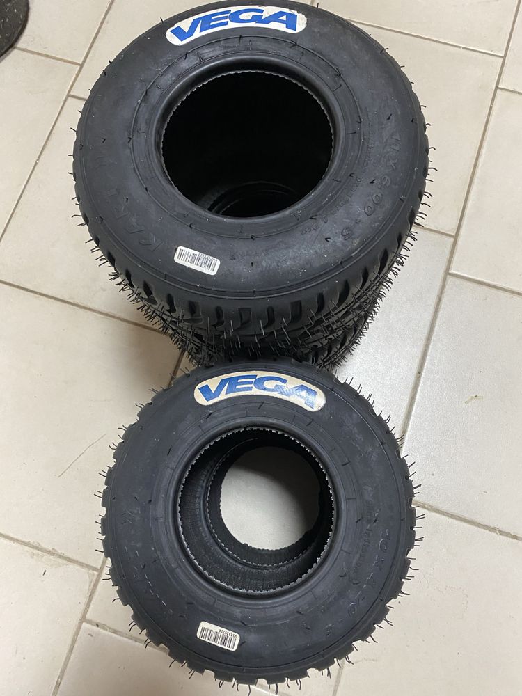 Гуми за картинг LeCont / gumi za karting LeCont / VEGA W6
