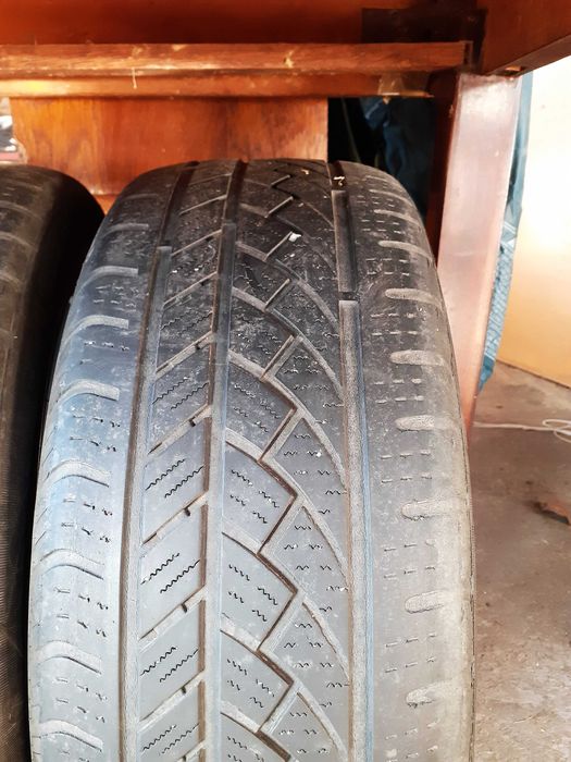 2 Anvelopă 205/55 R16 iarnă M+S 205 55 16 M&S cu fulgul de zăpadă MS
