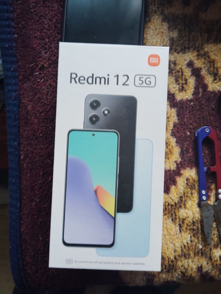 Redmi 12,5G.nou xiaomi