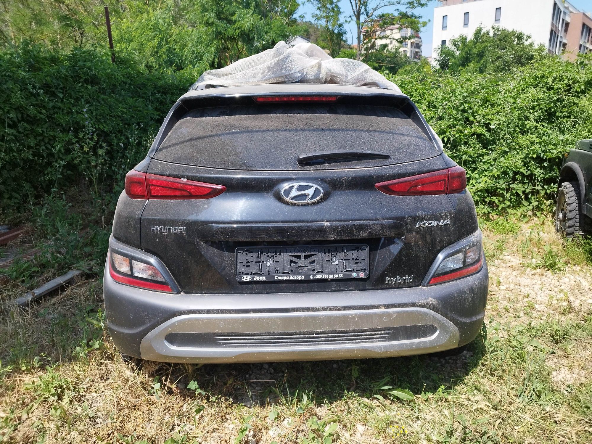 Хюндай Кона 1.6/автомат на части