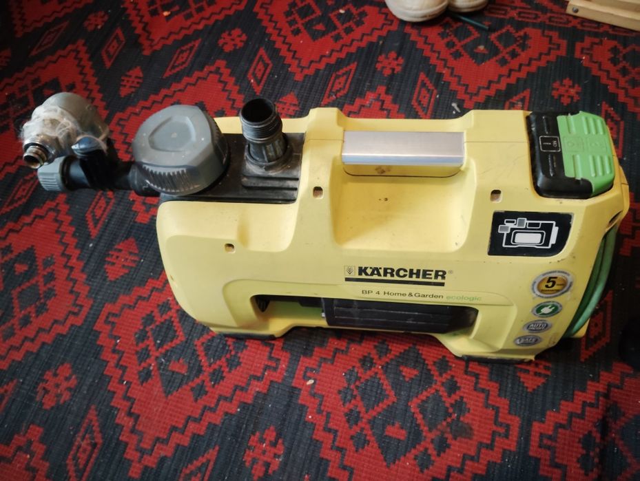 Pompa de apa vând urgent