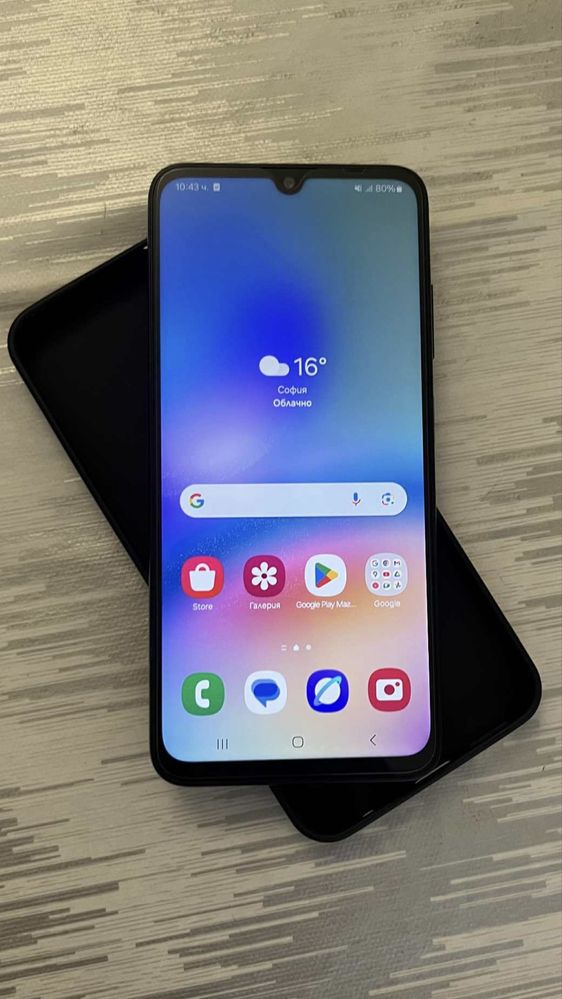 Samsung A05S телефон