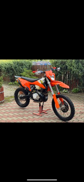 KTM EXC 300 2021 60 ore (beta,husqvarna,gasgas)