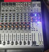 Миксер Behringer 1622FX