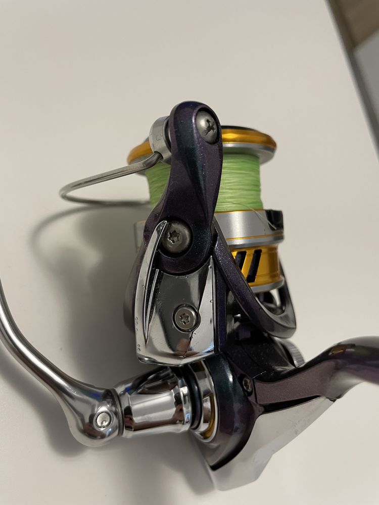 Daiwa Regal 2500 D