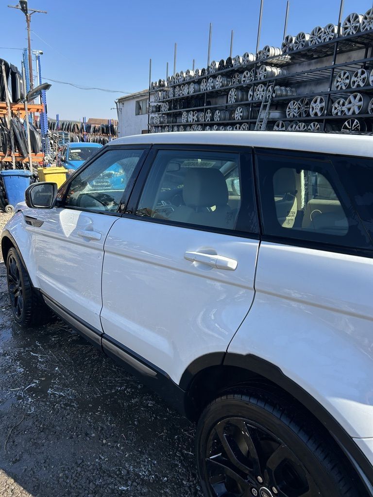 Usa Stanga Spate Land Rover Range Rover Evoque 2012 - 2015 SUV 4 Usi ALB (1228)