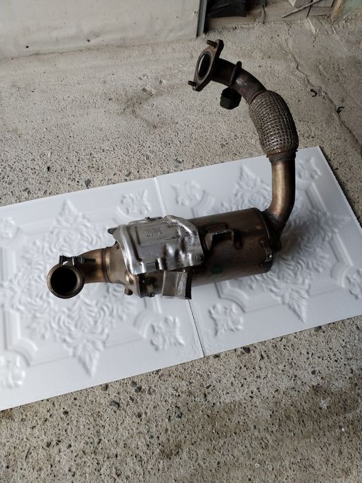 Filtru particule Ford Fiesta