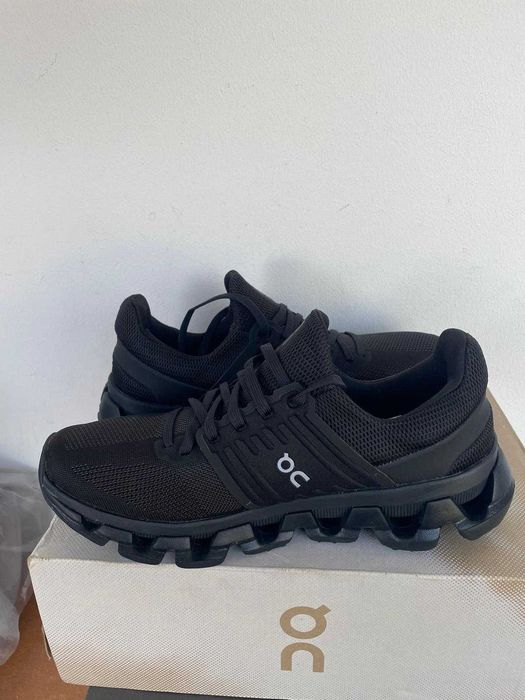 On - Cloudswift 3 AD W - All Black